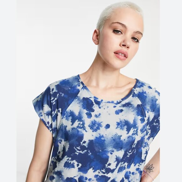 NWT Kavu Somerton Sky Tie Dye Dress, Size Small - Picture 3 of 6